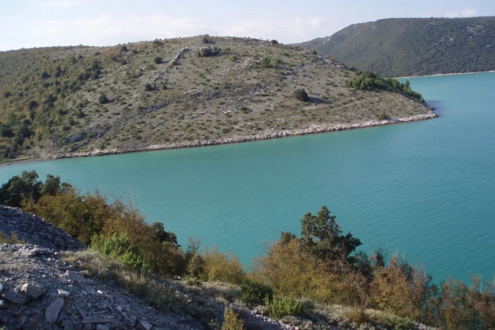 Nikolina-Areas summer 5km