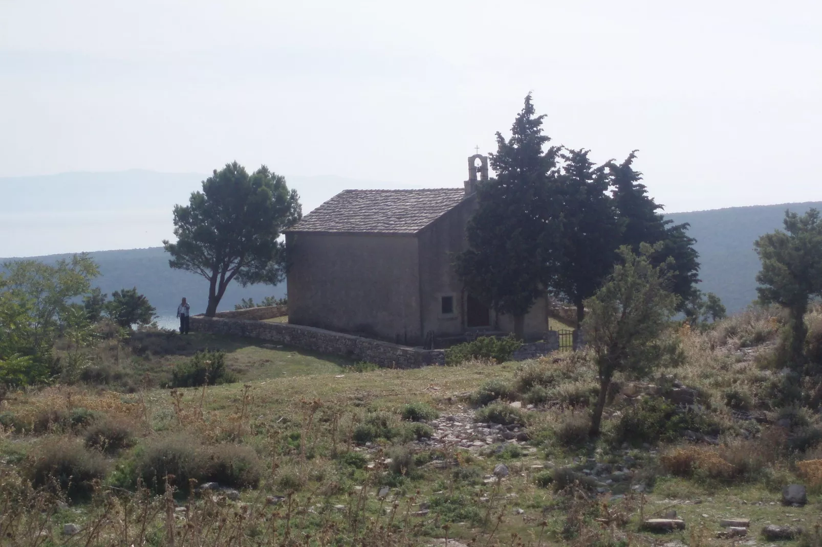 Nikolina-Areas summer 5km
