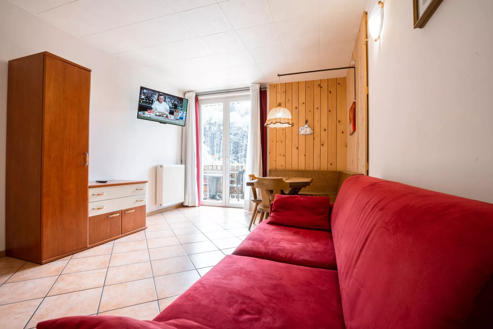 Residence Palafitte, Molina di Ledro-bilo-Living room
