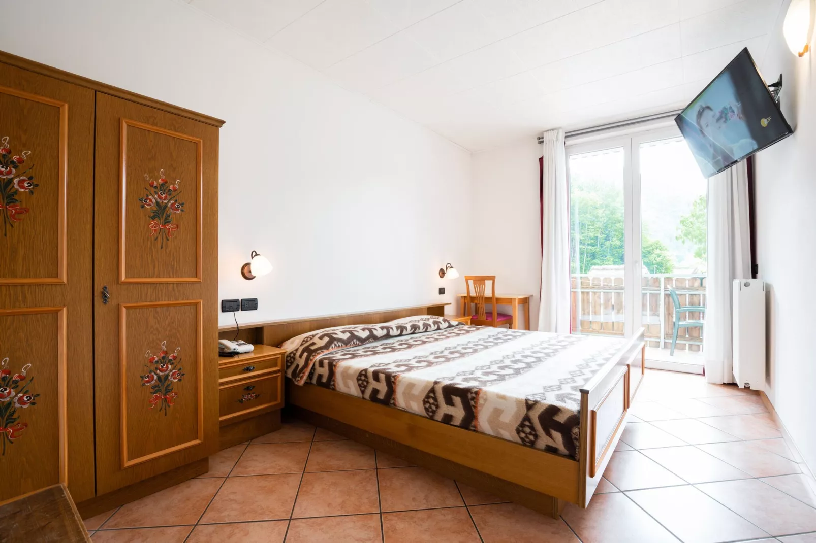 Residence Palafitte, Molina di Ledro-bilo-Bedroom
