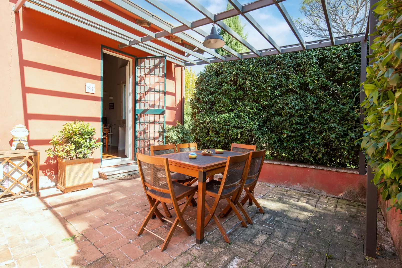 Azzurra-Terrassenbalkon
