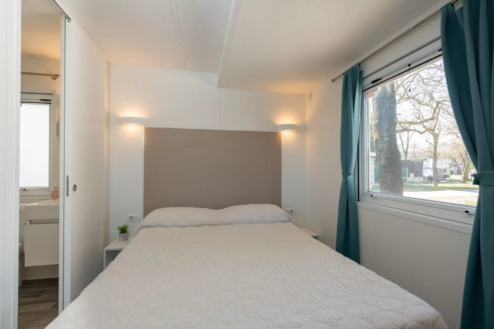 Antares Cesenatico-Bedroom