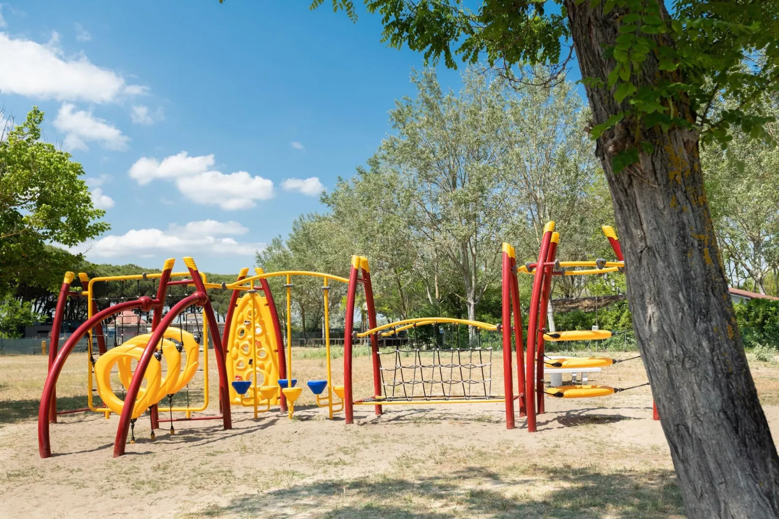 Antares Cesenatico-Park facilities
