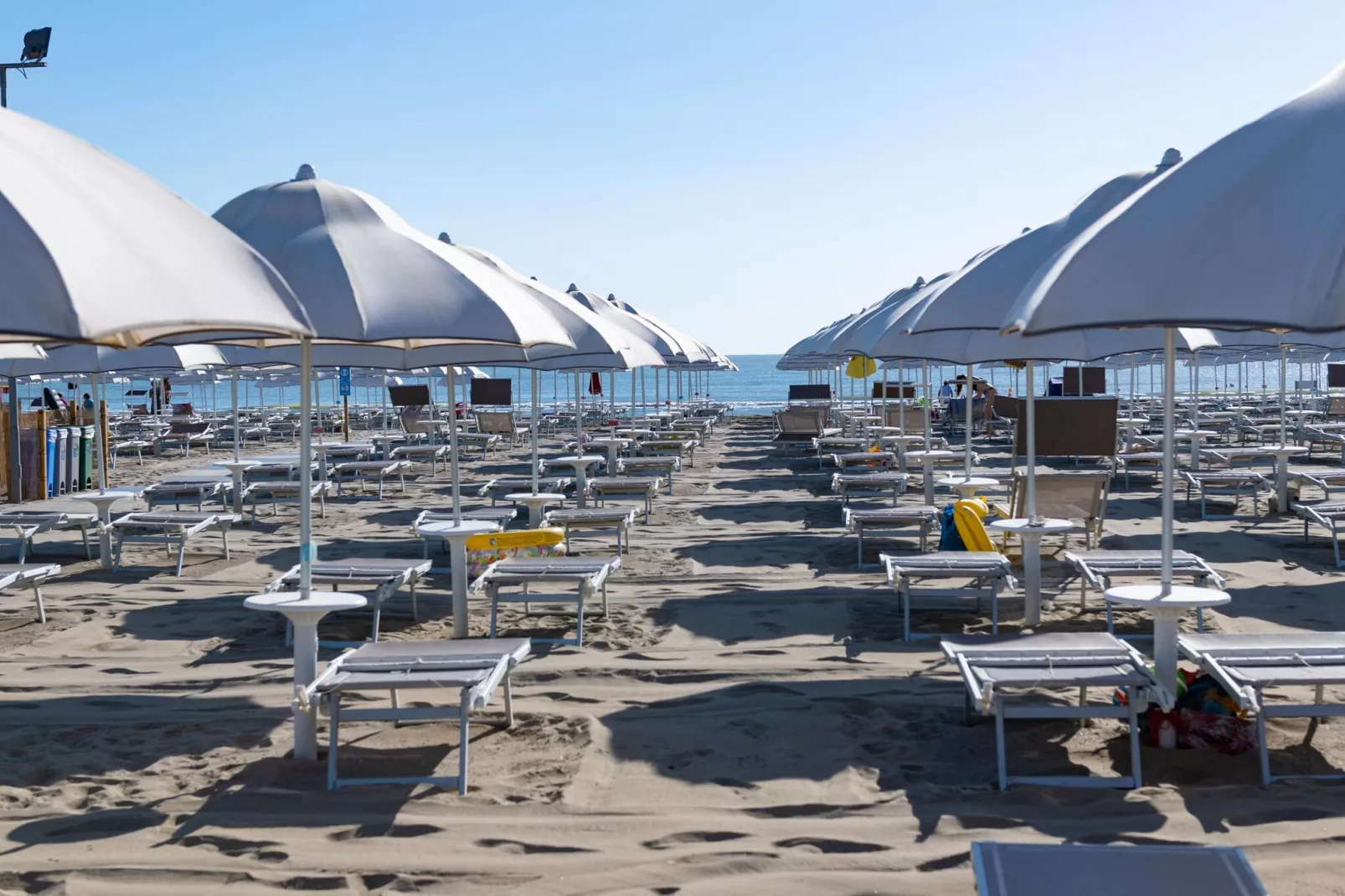 Antares Cesenatico-Park facilities