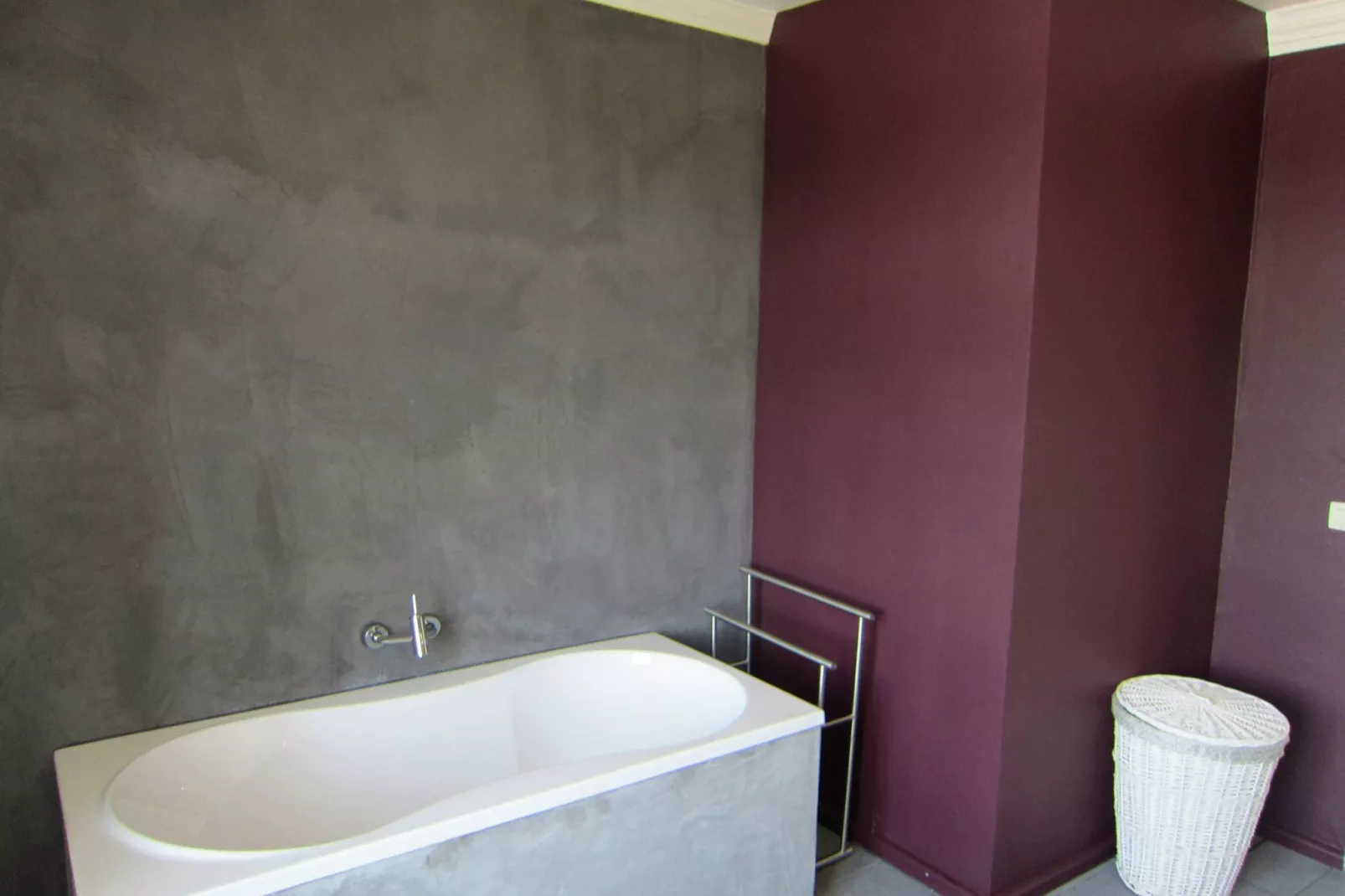 Castel Bodeux-Badezimmer