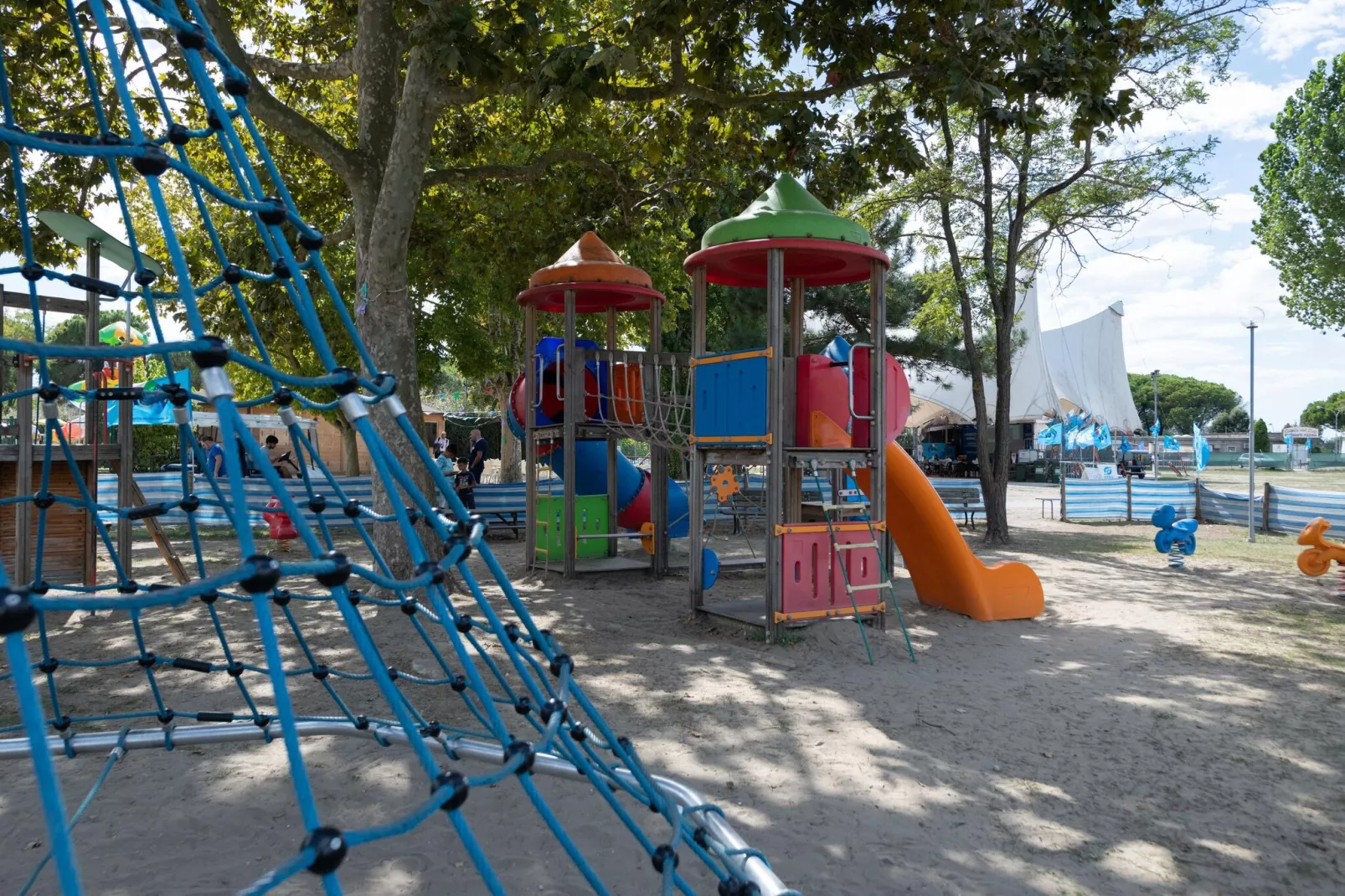 Antares Cesenatico-Park facilities