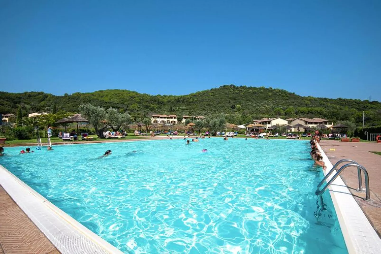 Holiday resort Le Corti di Montepitti, Suvereto-bilocale 4 - piano terra - EG-Pool