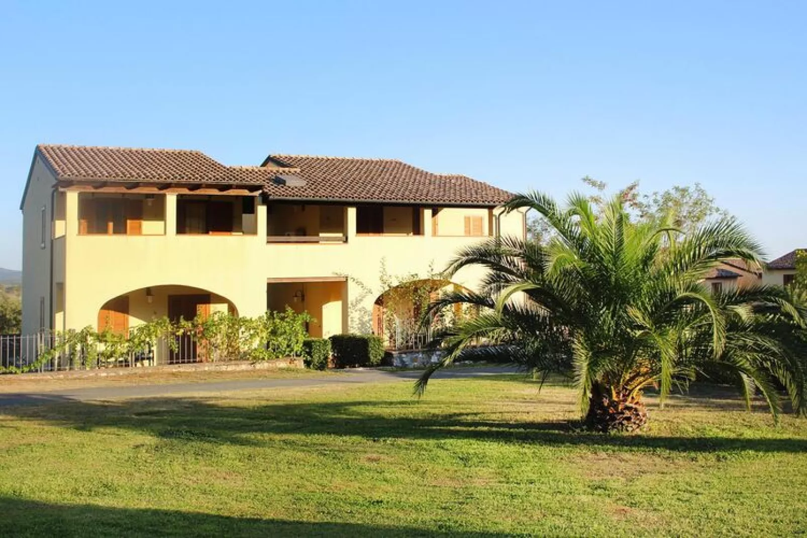 Holiday resort Le Corti di Montepitti, Suvereto-bilocale 4 - piano terra - EG-Exterior summer