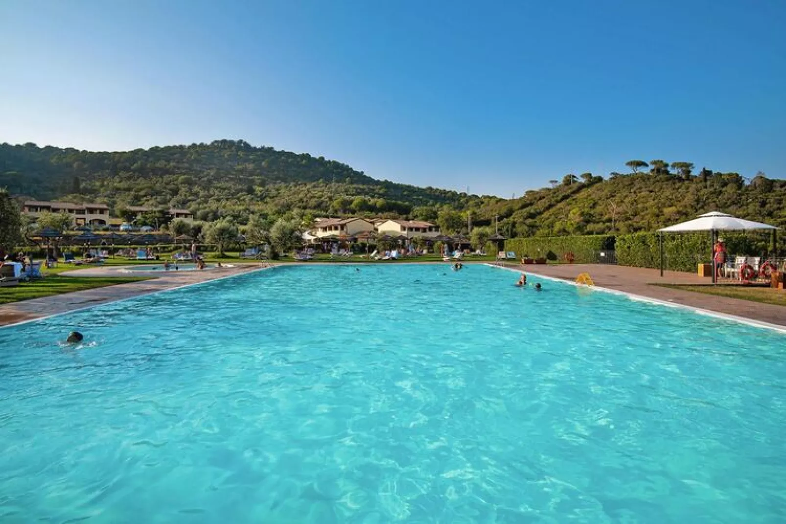 Holiday resort Le Corti di Montepitti, Suvereto-bilocale 4 - piano terra - EG-Pool