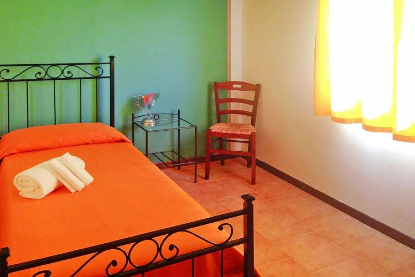 Holiday resort Le Corti di Montepitti, Suvereto-bilocale 4 - piano terra - EG-Bedroom
