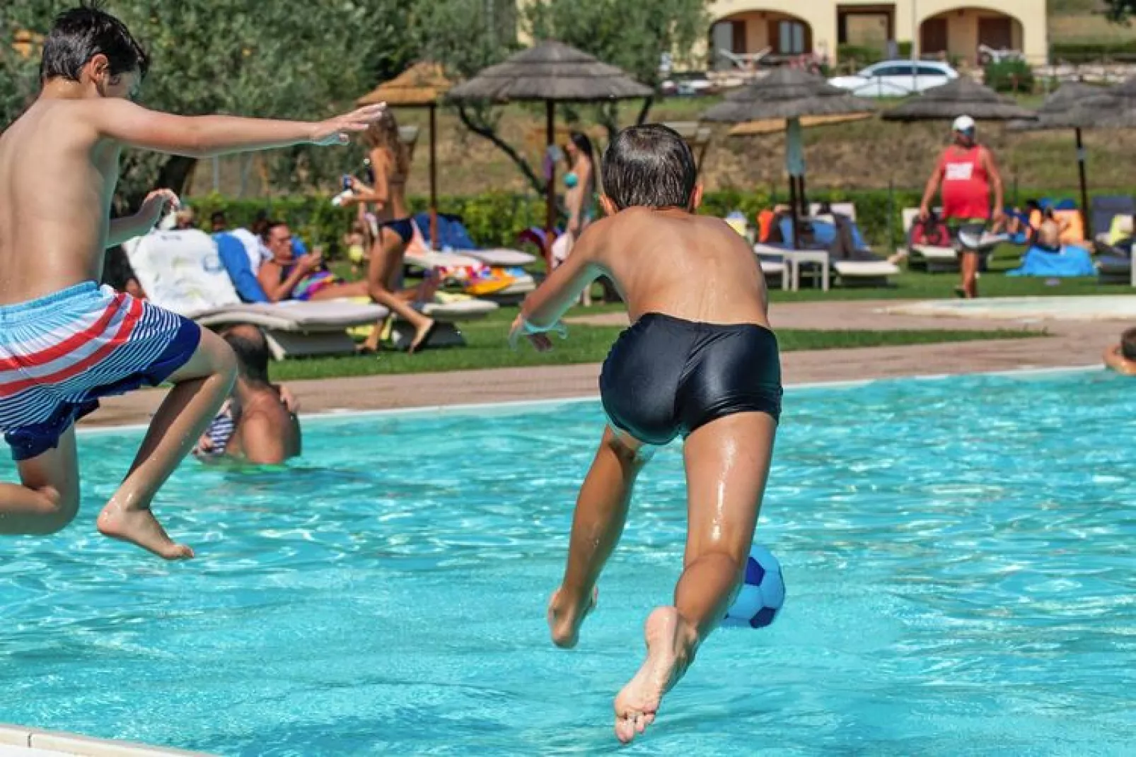 Holiday resort Le Corti di Montepitti, Suvereto-bilocale 4 - piano terra - EG-Not tagged