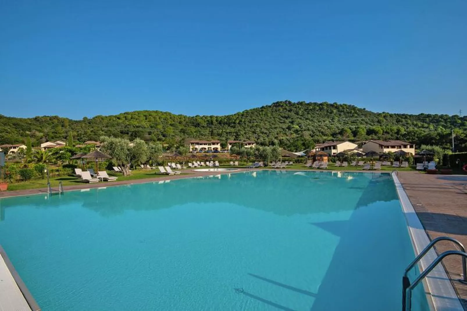 Holiday resort Le Corti di Montepitti, Suvereto-bilocale 4 - piano terra - EG-Water view