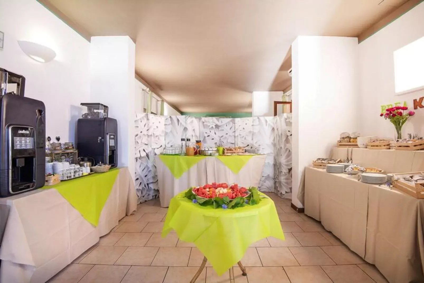 Ferienanlage Le Corti di Montepitti Suvereto-trilocale 5 - piano terra - EG-Chambre
