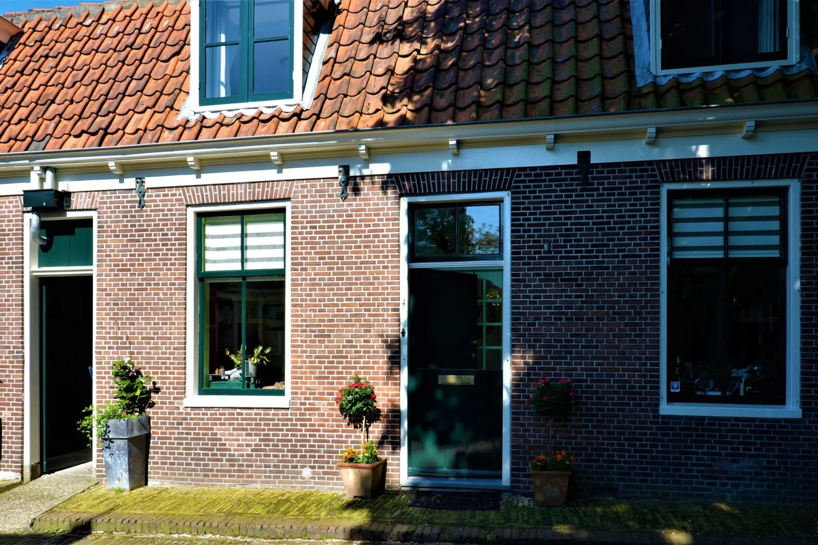 Edammer Vissershuisje-Bathroom