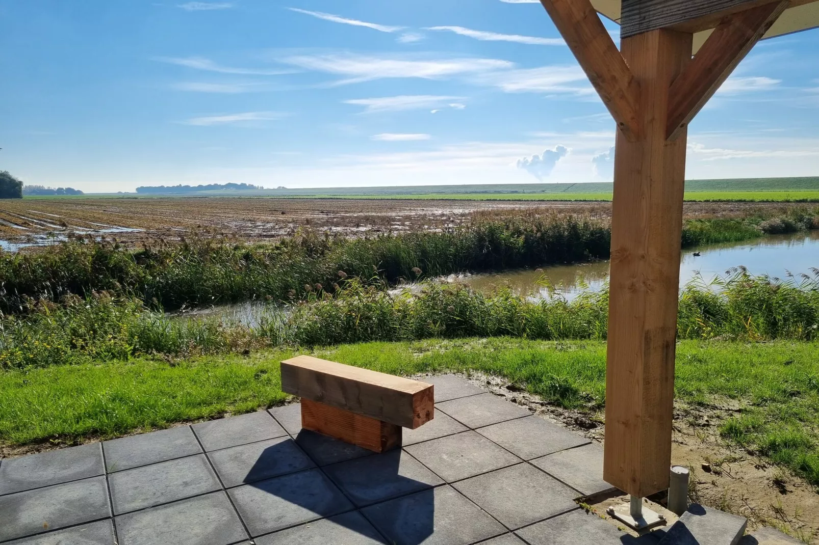 De Tuureluur Huis Nr 48-Terrace balcony