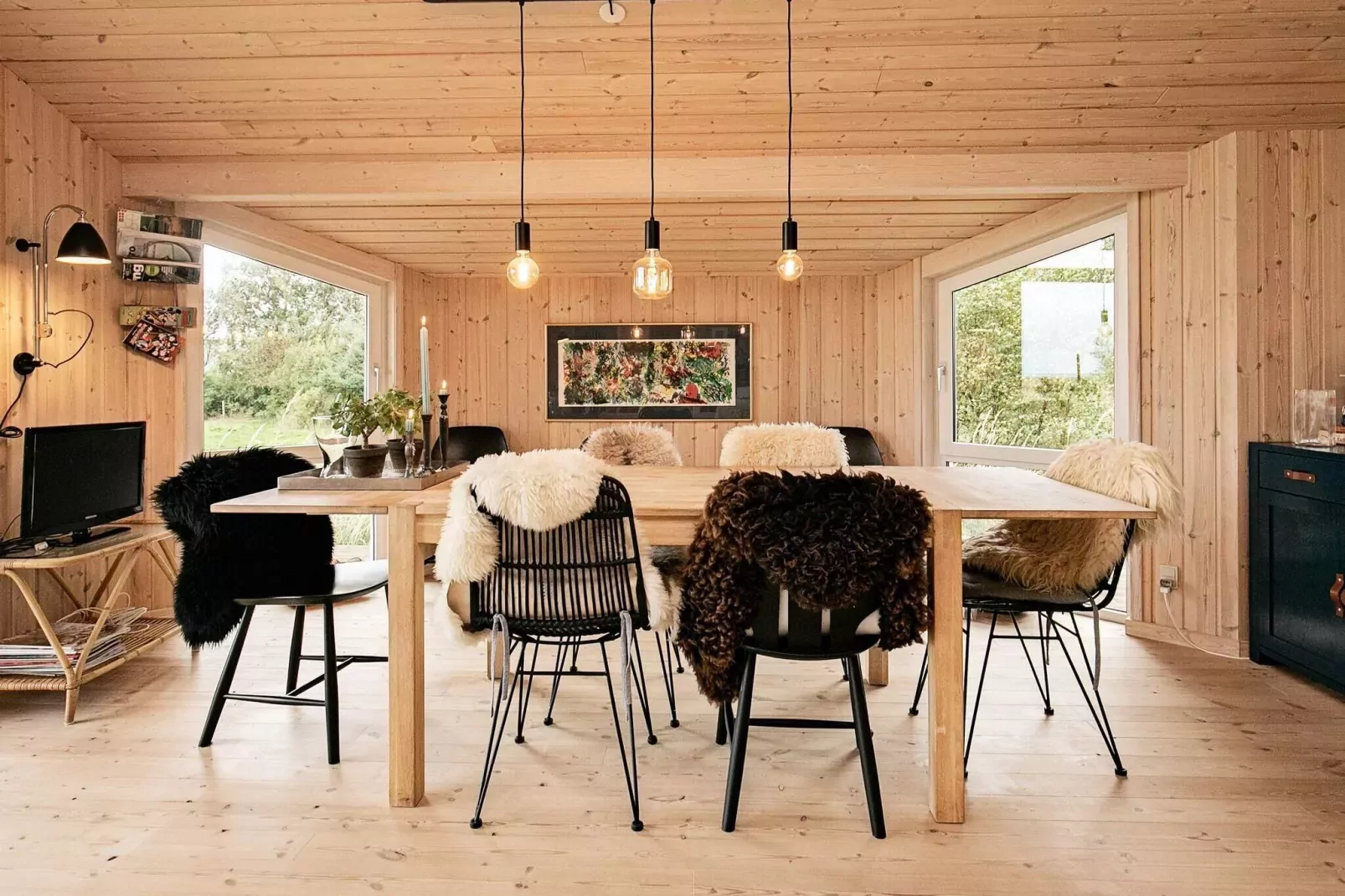 Seaside Serenity in LyngsAY-By Traum-Indoor