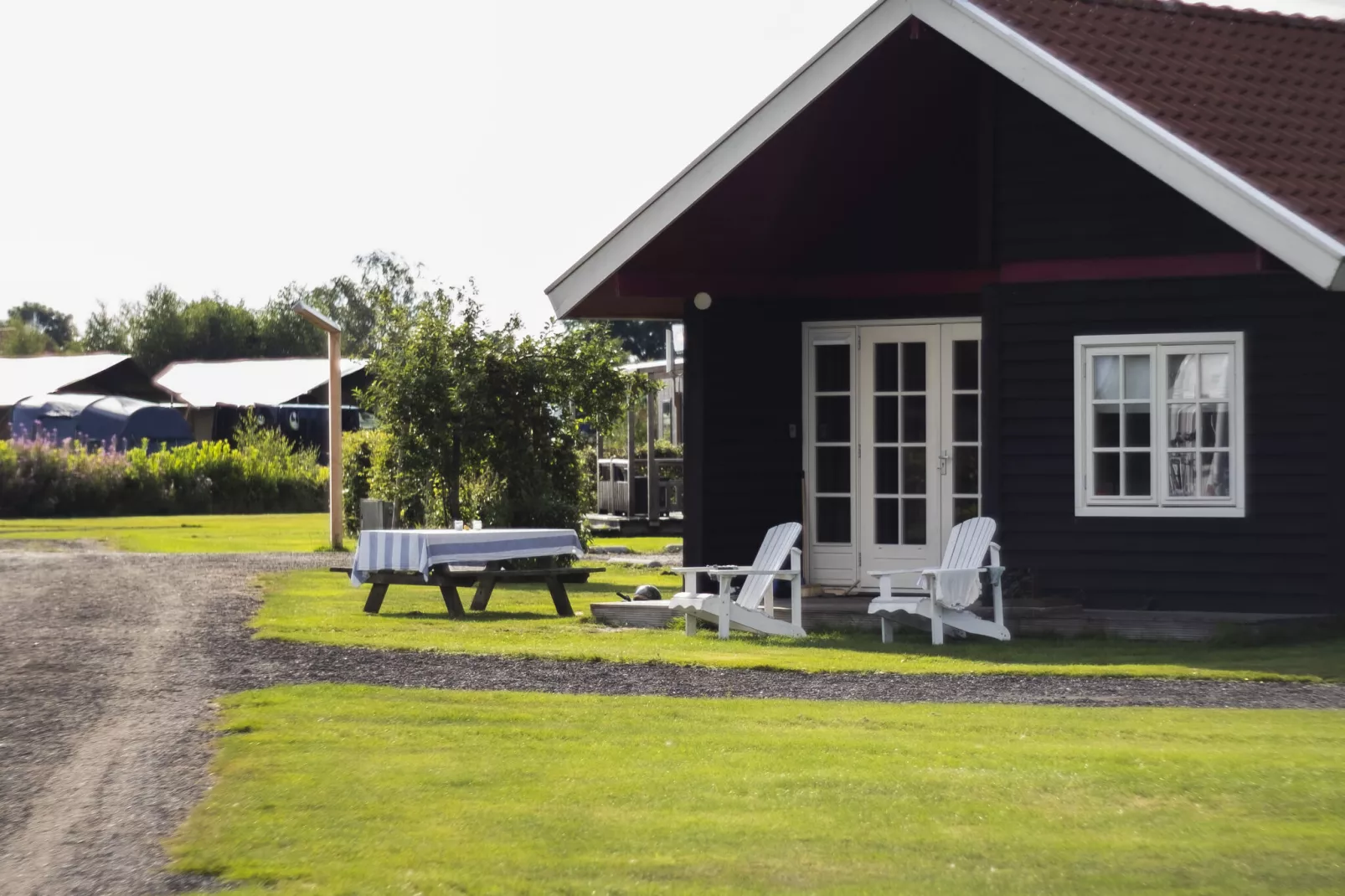 Chalet Famke-Extérieur été