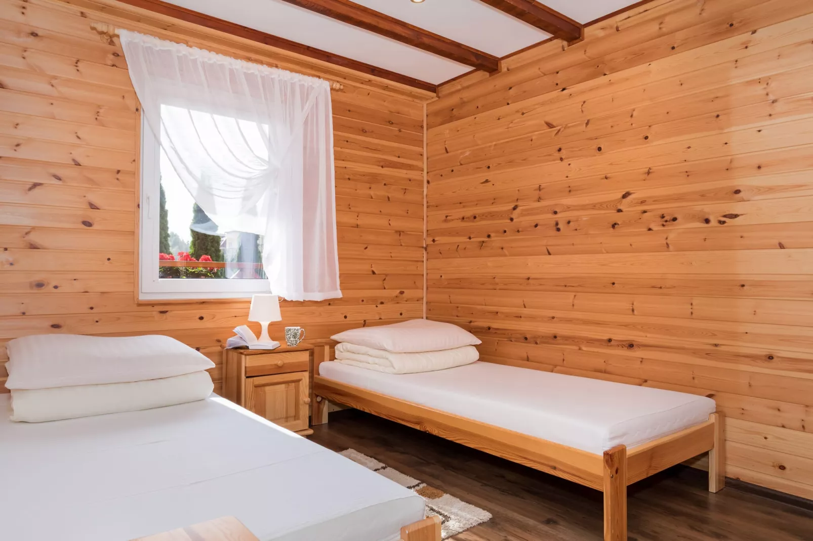 Holiday homes Rewal100 qm Typ A-Bedroom