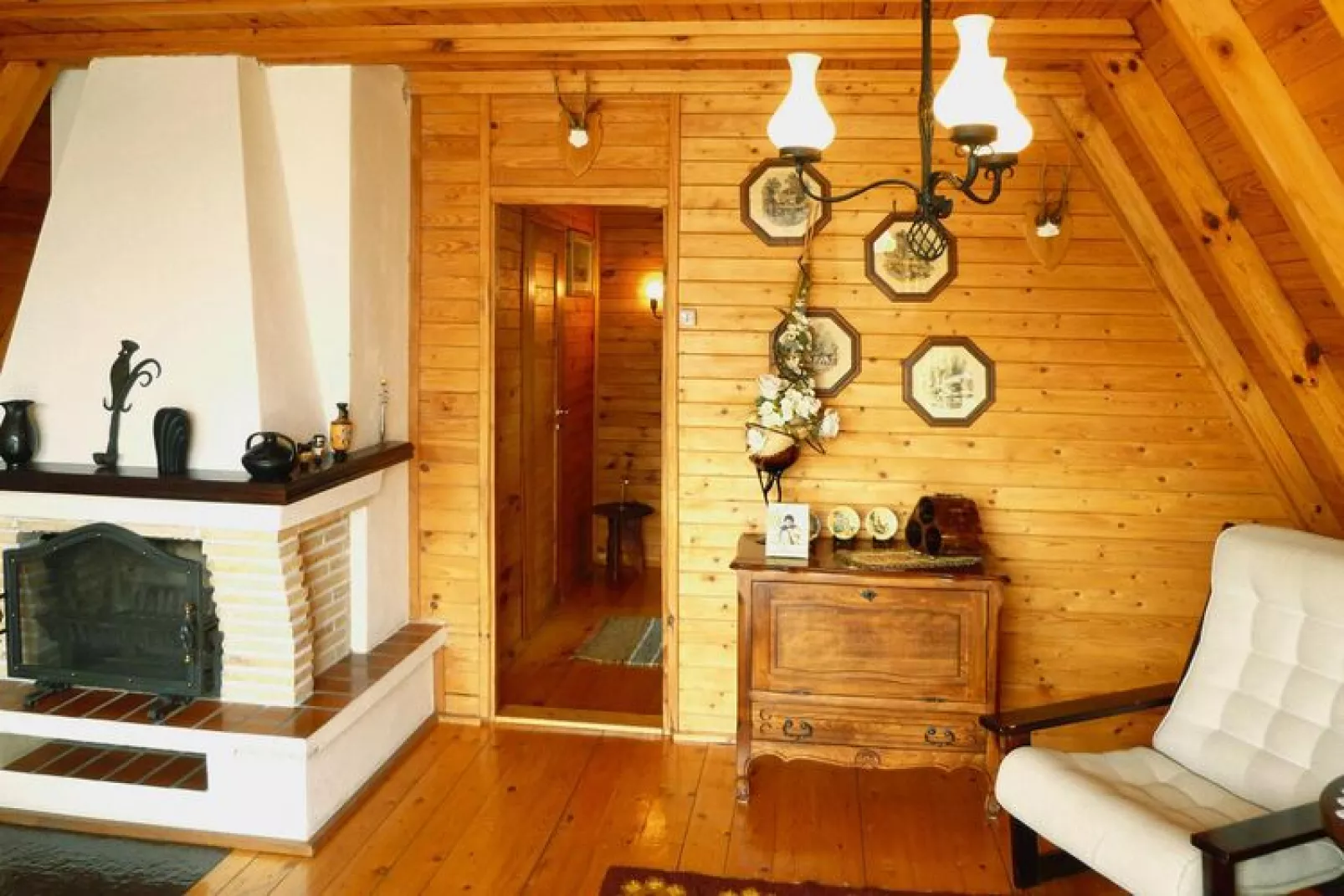 Holiday home in Bielawki