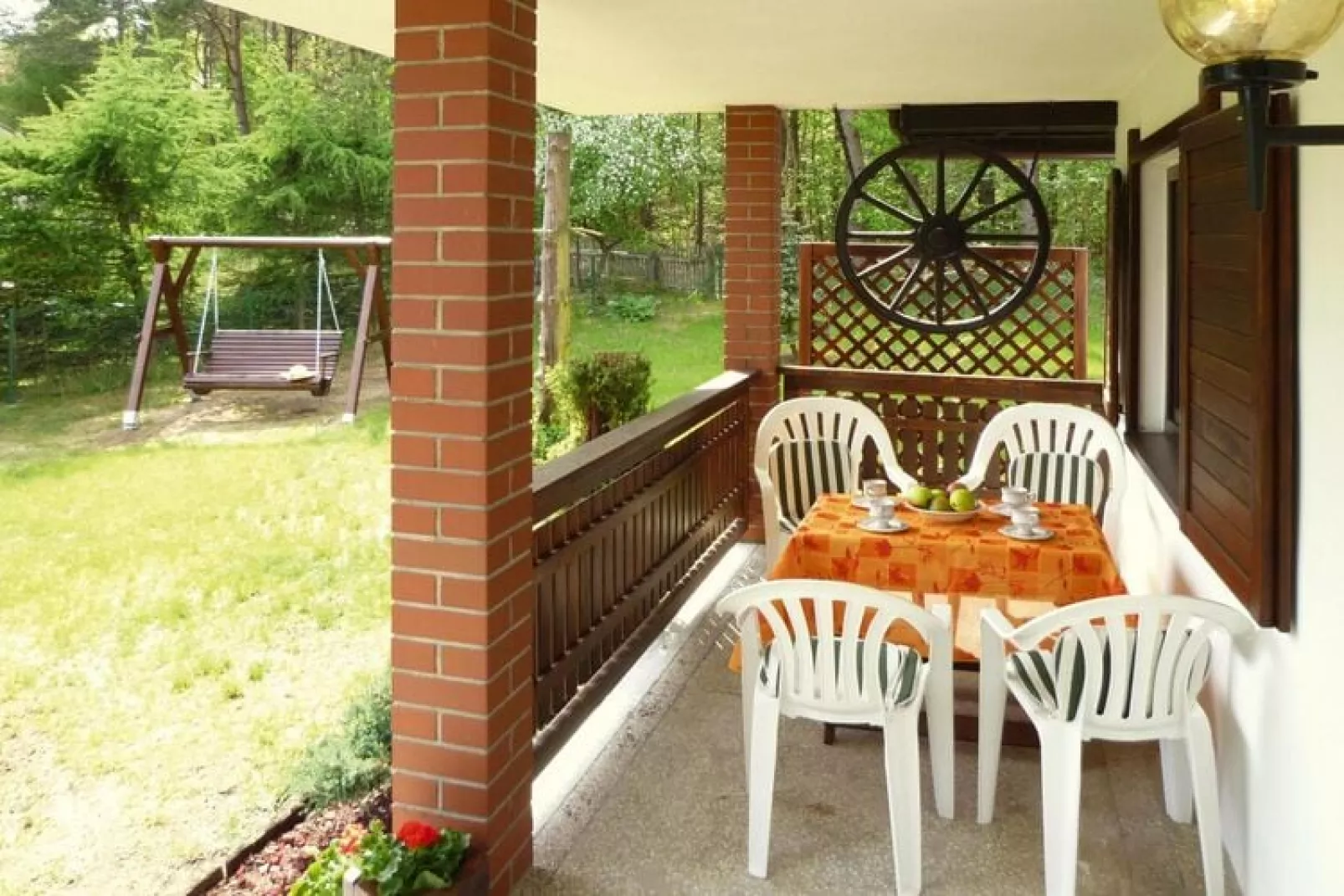 Holiday home in Bielawki-Terrasse