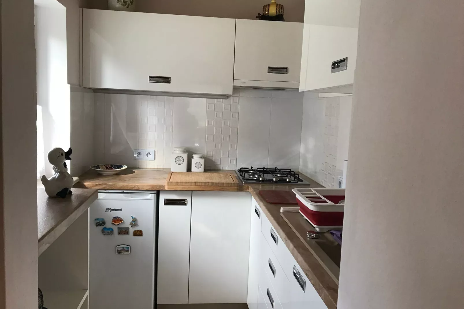 Holiday home in Bielawki-Cuisine