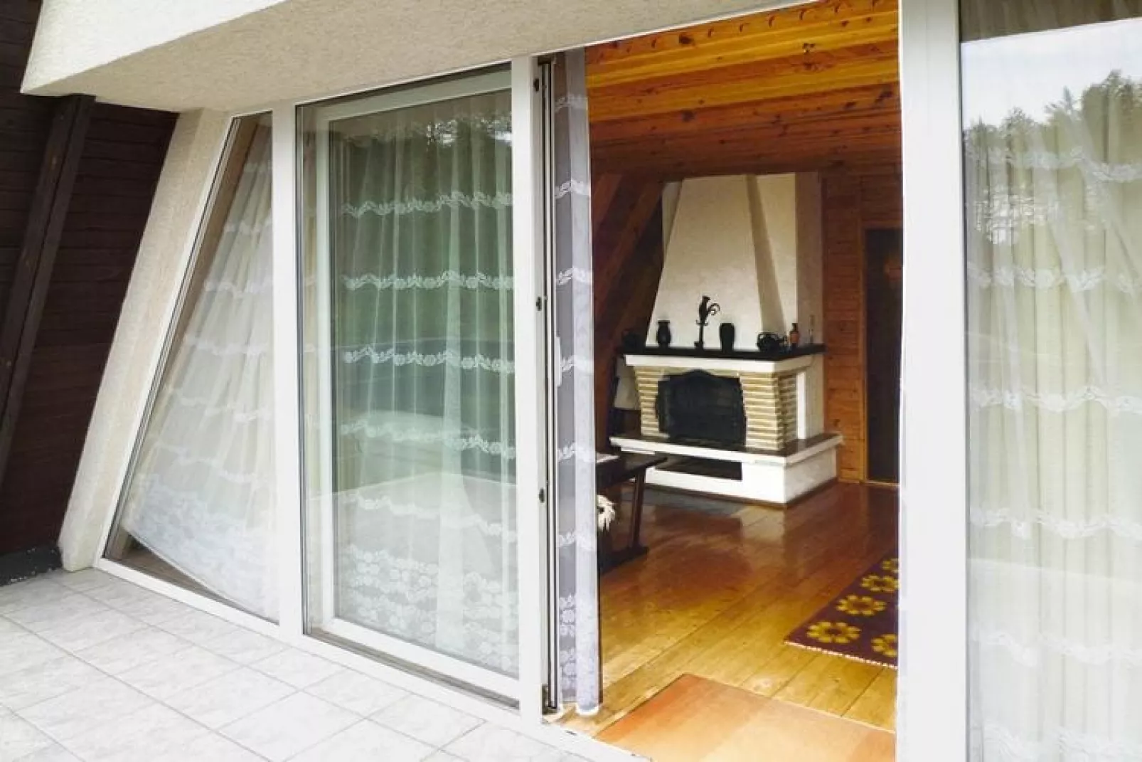 Holiday home in Bielawki-Extérieur été