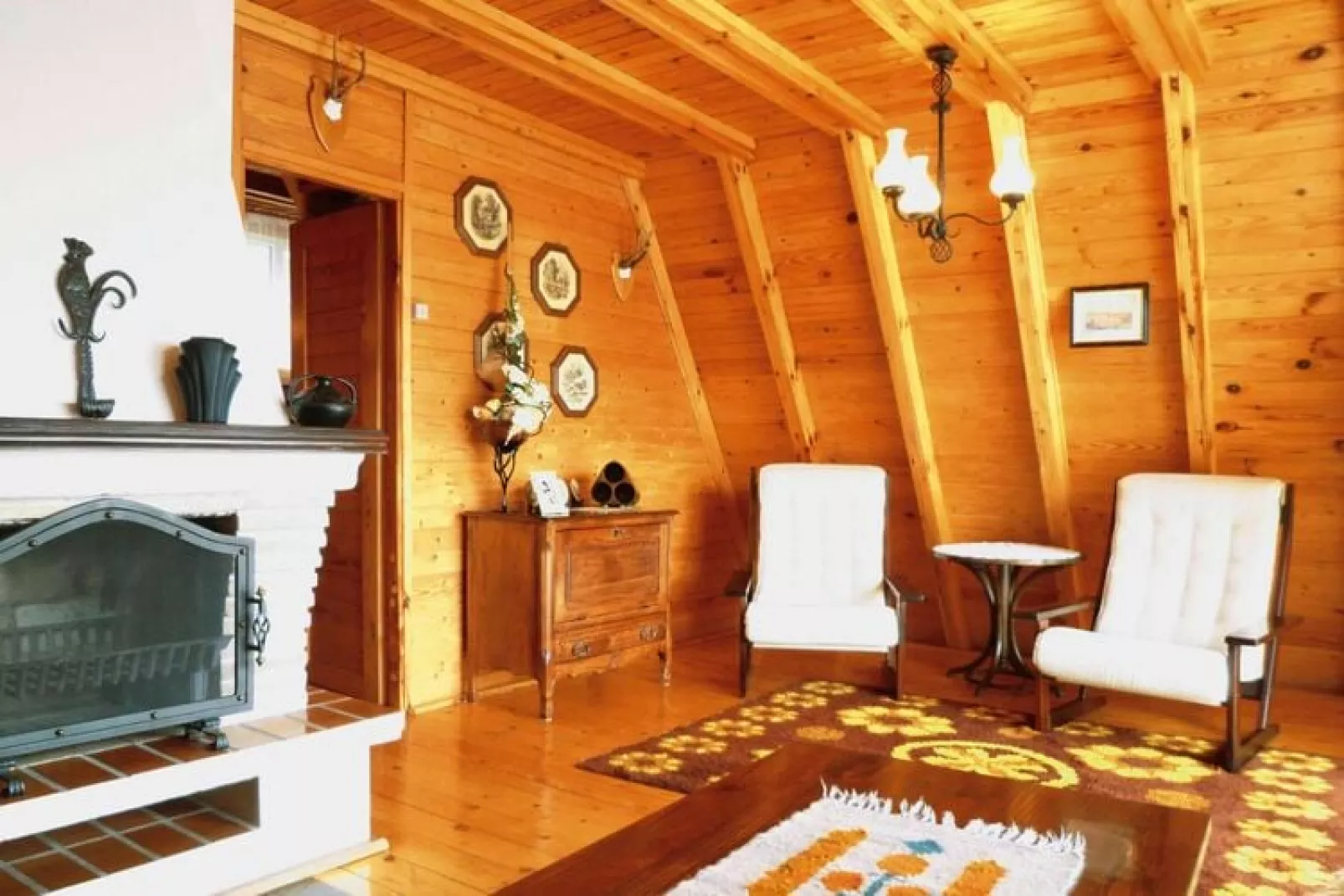 Holiday home in Bielawki-Salon