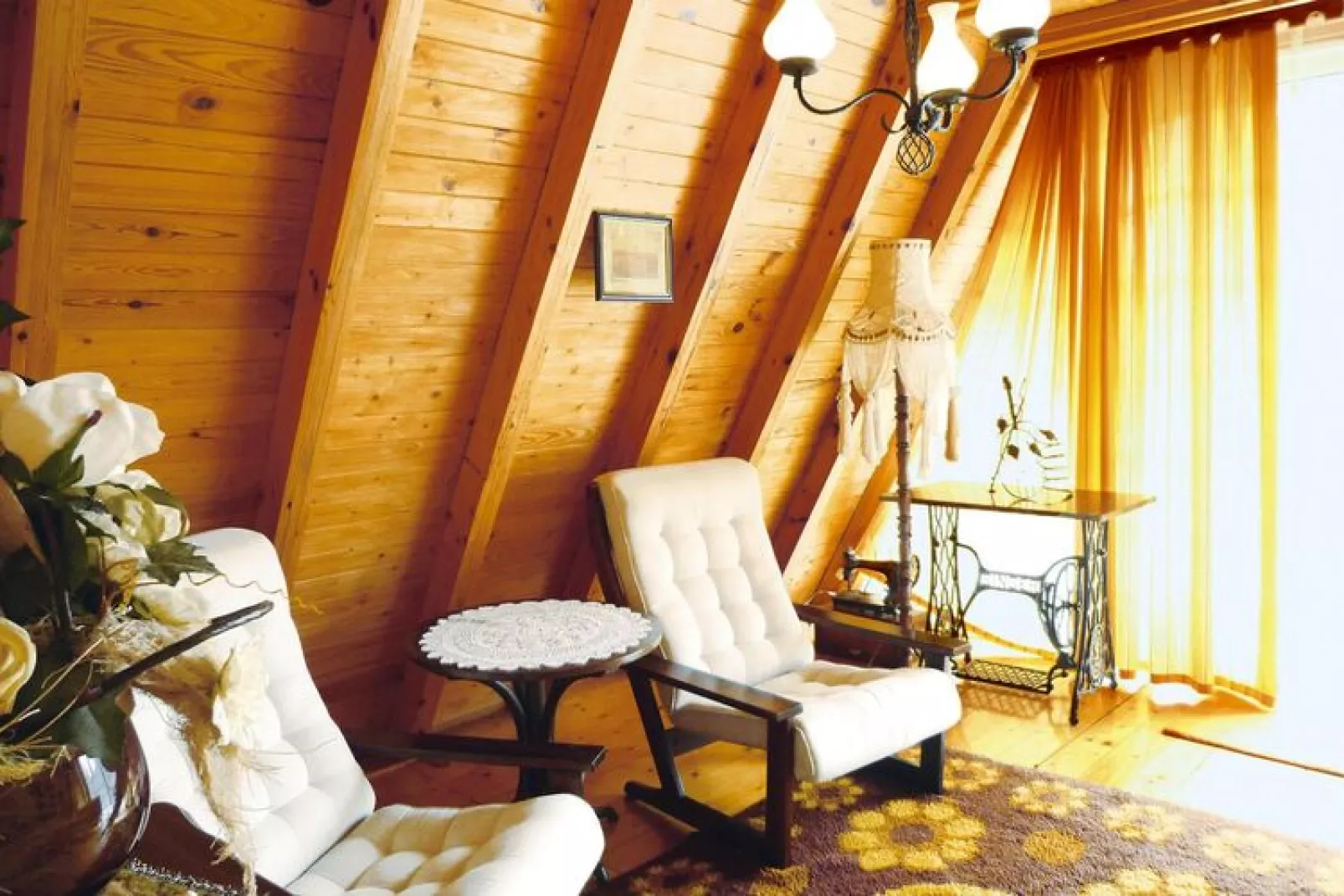 Holiday home in Bielawki-Salon