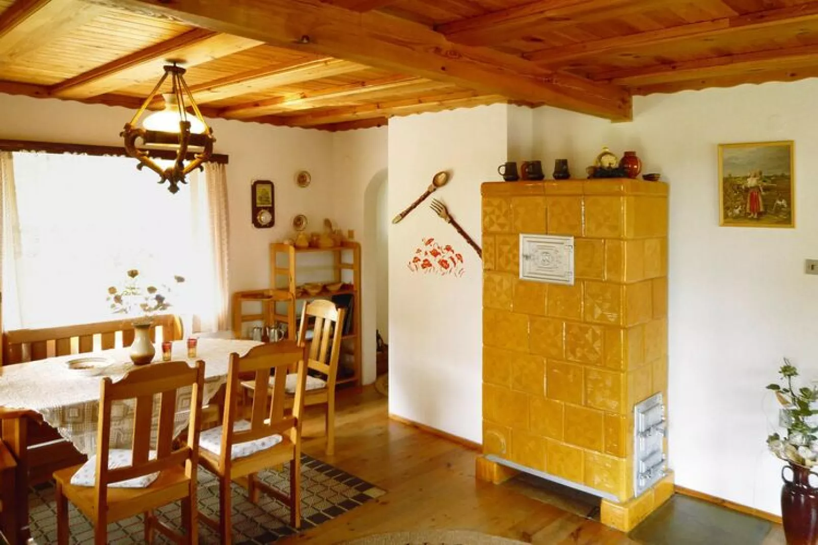 Holiday home in Bielawki-Salon