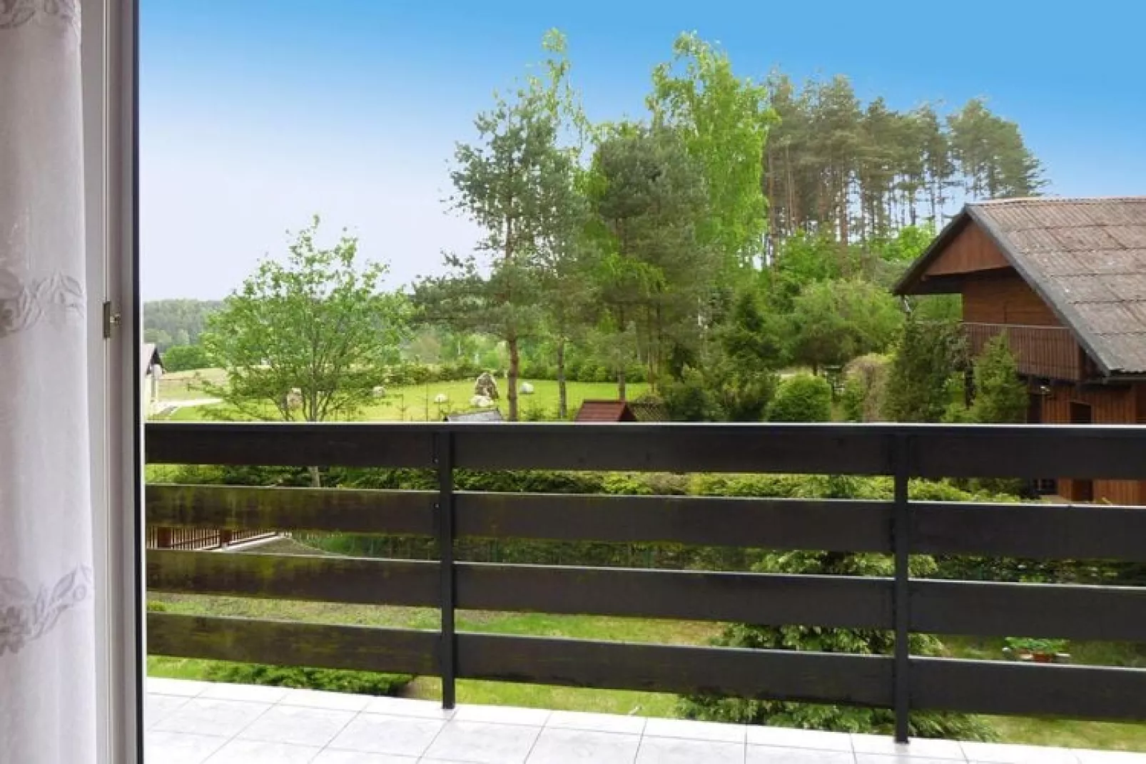 Holiday home in Bielawki-Terrasse