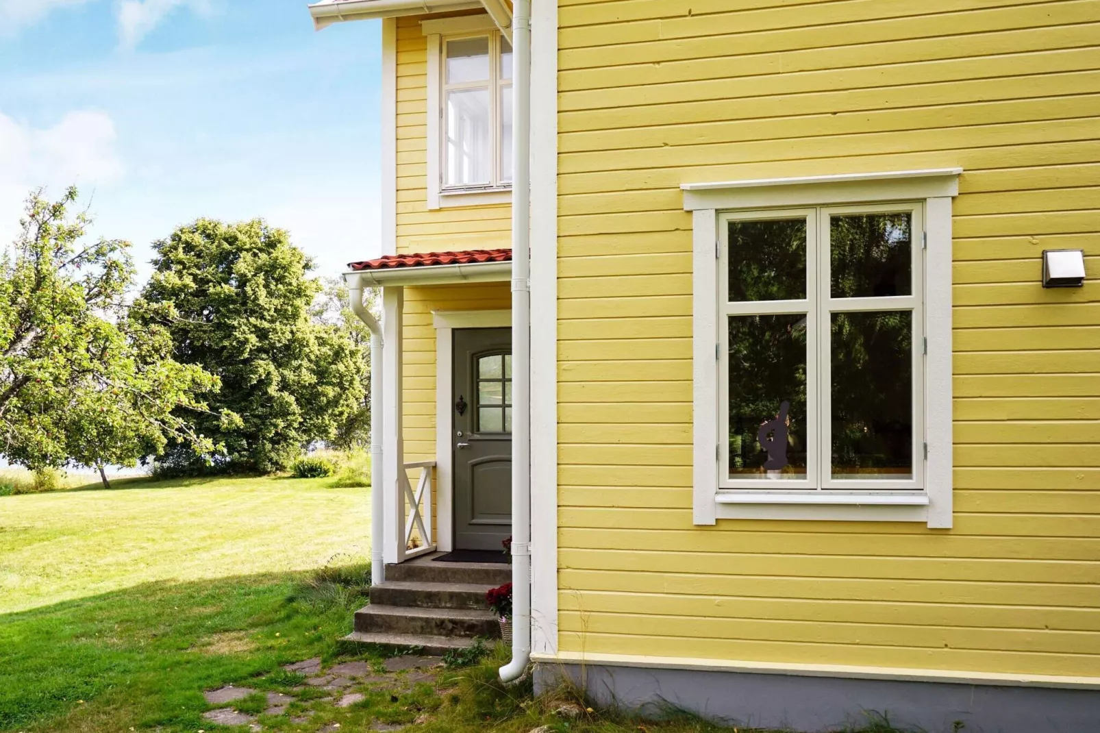 6 person holiday home in NYKVARN-By Traum-Outdoor