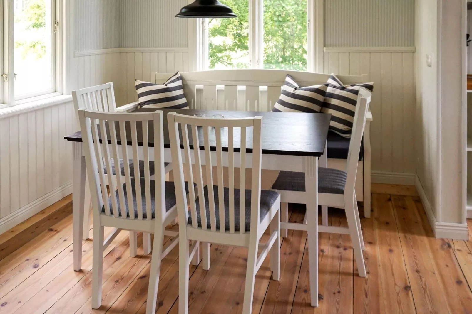 6 person holiday home in NYKVARN-By Traum-Indoor