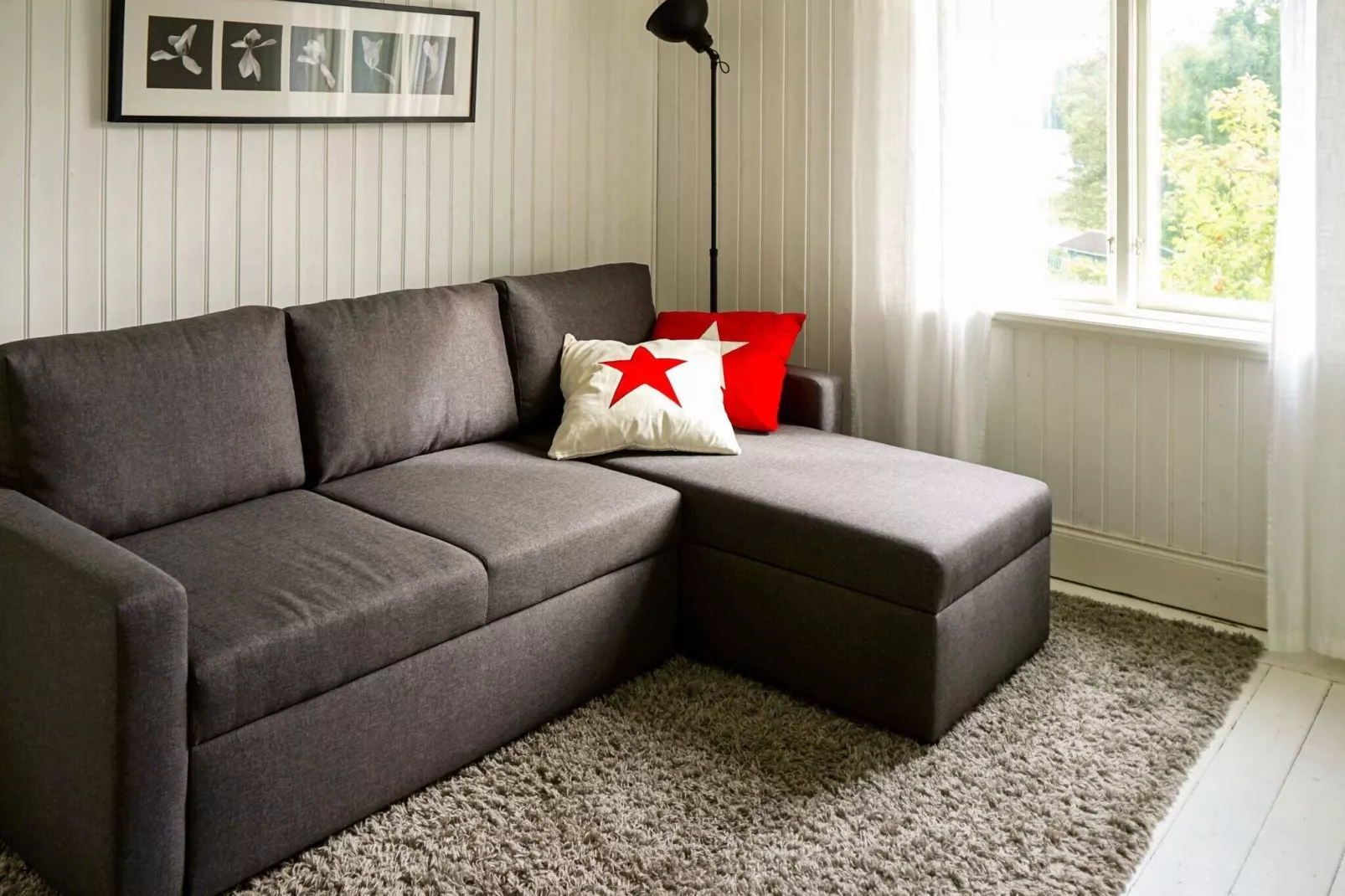 6 person holiday home in NYKVARN-By Traum-Indoor