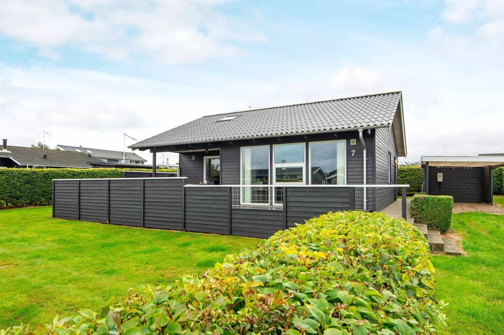 Maison de vacances pour 6 a Hejls-By Traum