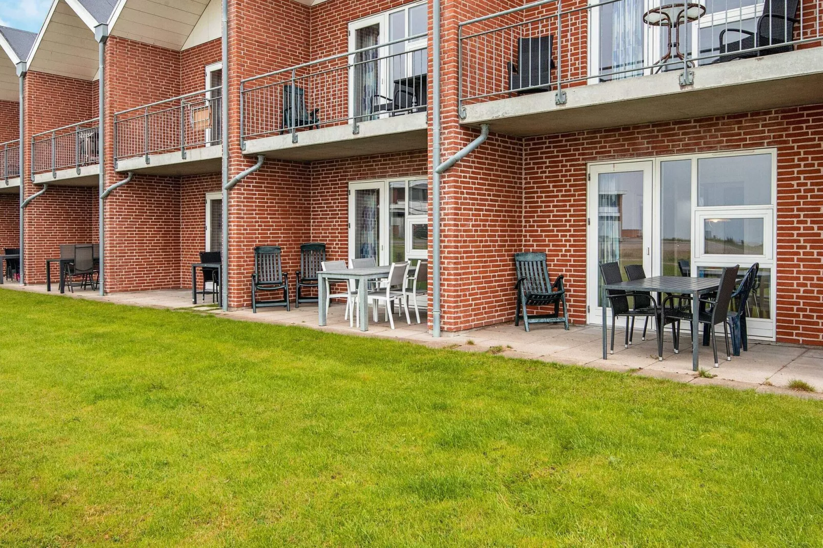 6 Personen Ferienhaus in Højer-By Traum