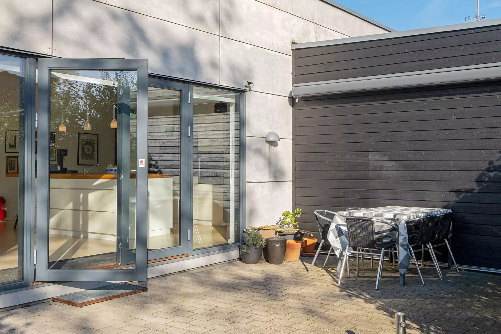 Maison de vacances pour 6 a Væggerløse-By Traum