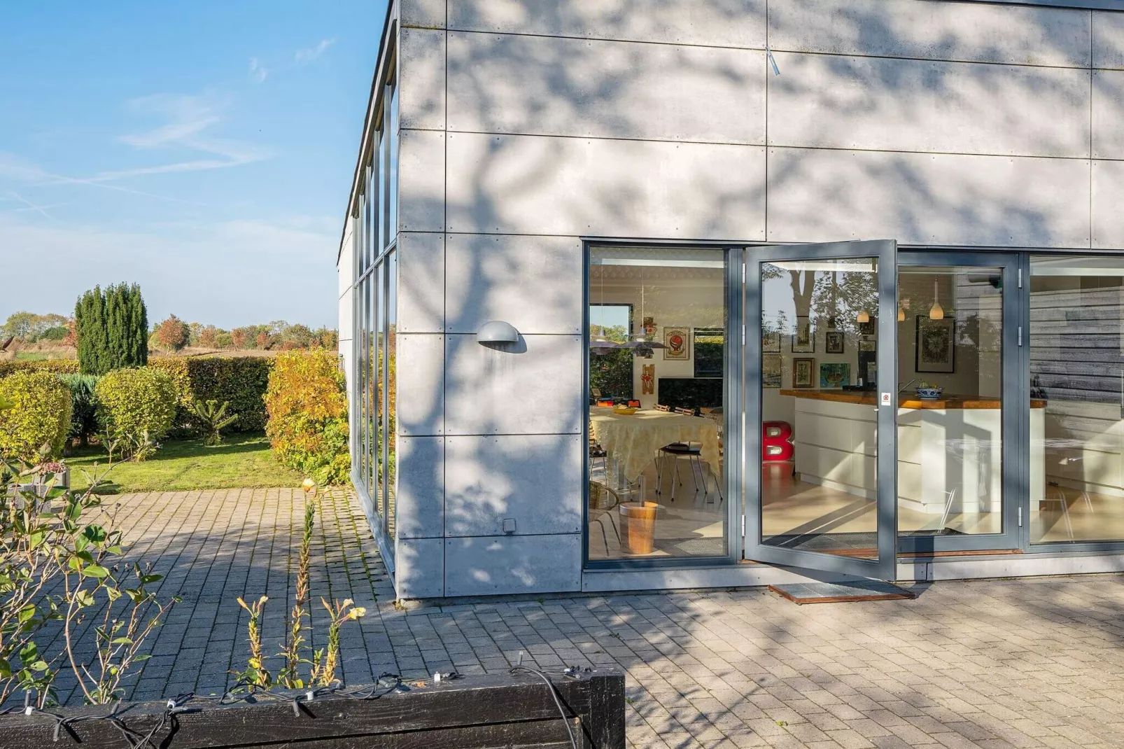Maison de vacances pour 6 a Væggerløse-By Traum