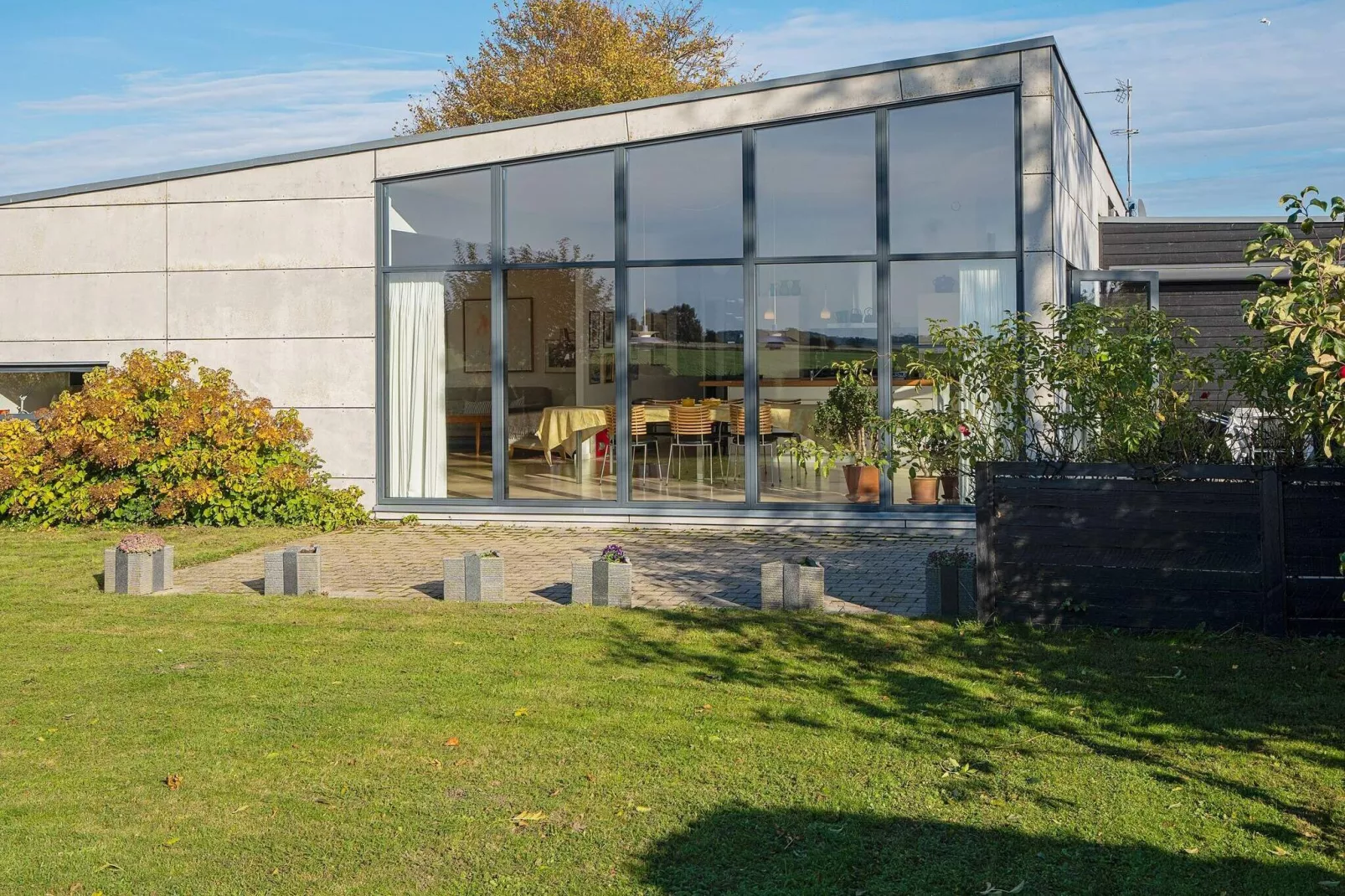 Maison de vacances pour 6 a Væggerløse-By Traum