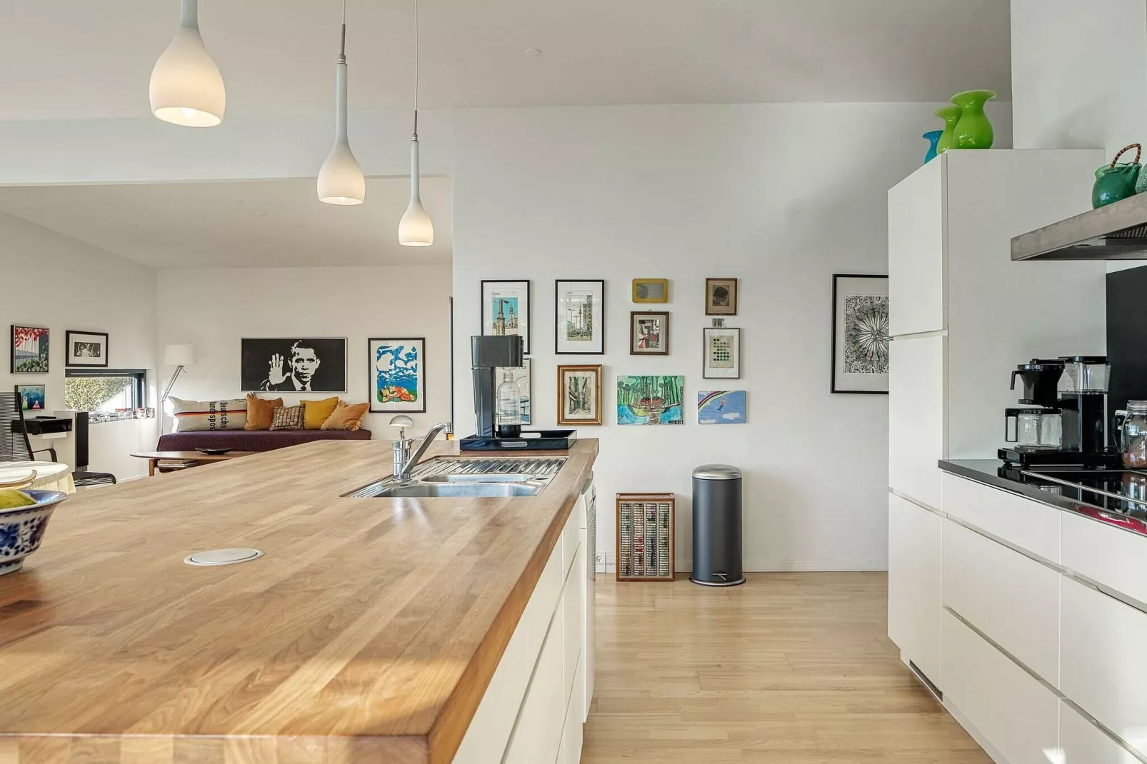 Maison de vacances pour 6 a Væggerløse-By Traum-Intérieur