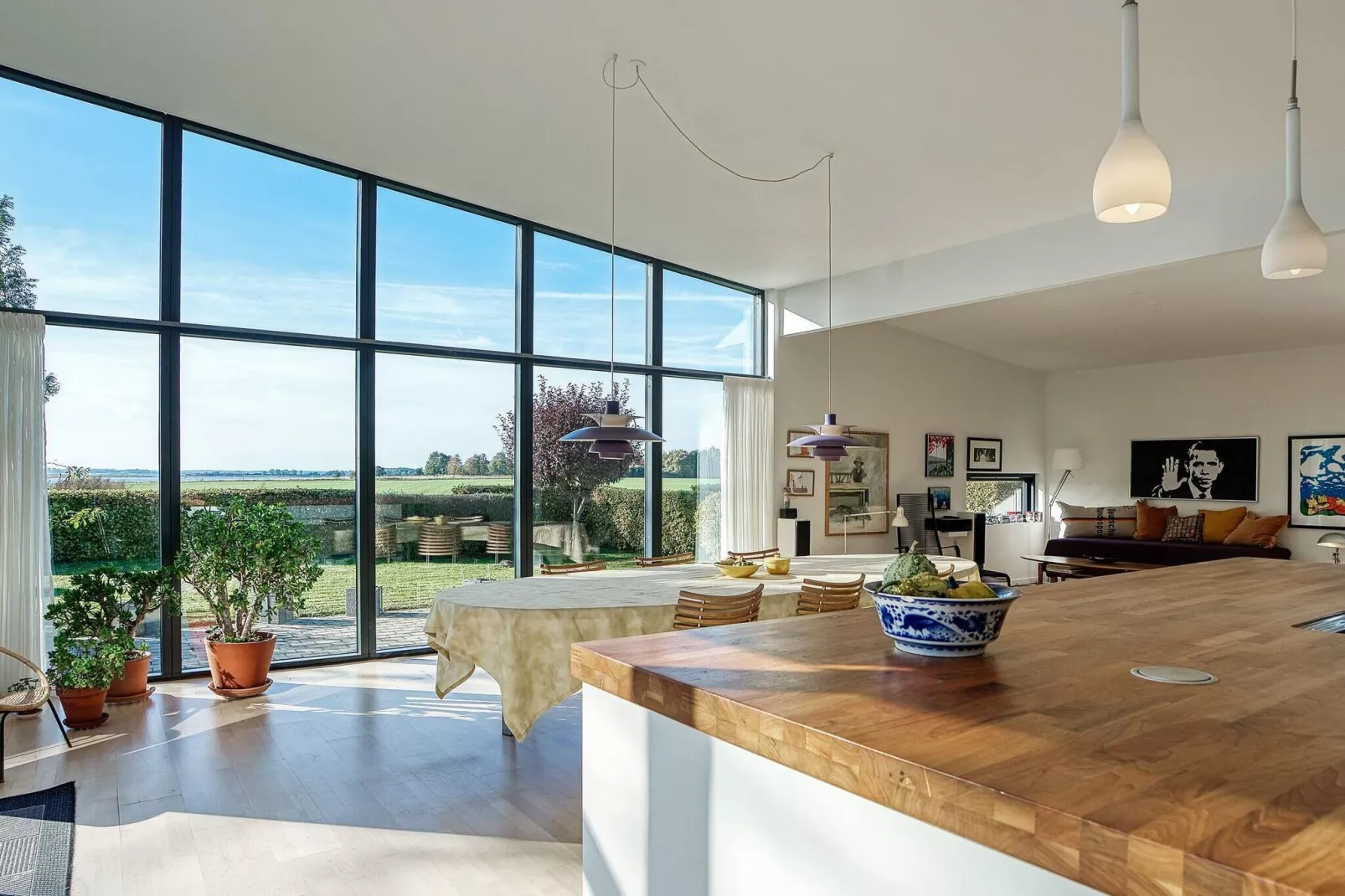 Maison de vacances pour 6 a Væggerløse-By Traum-Intérieur
