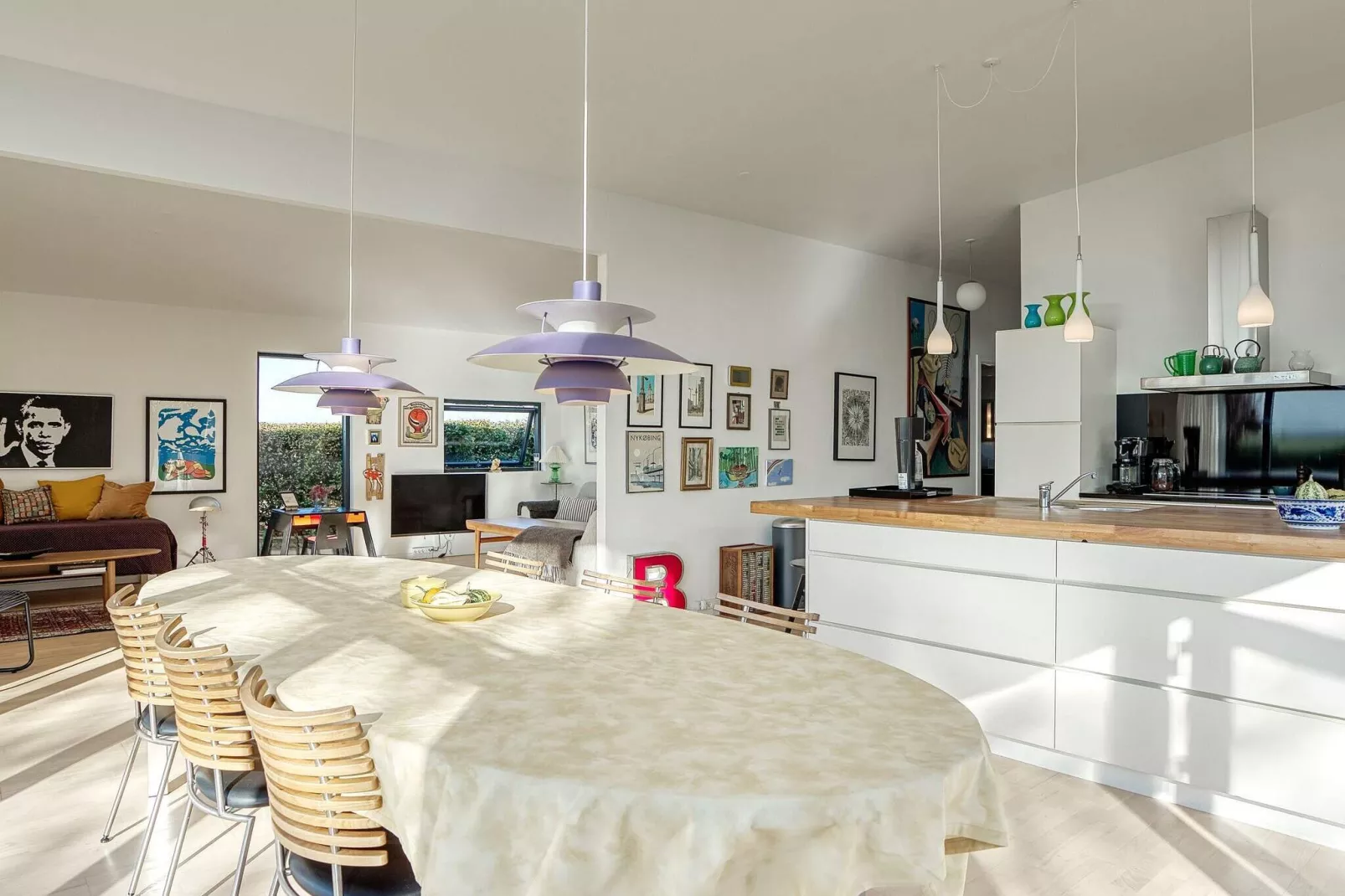 Maison de vacances pour 6 a Væggerløse-By Traum-Intérieur