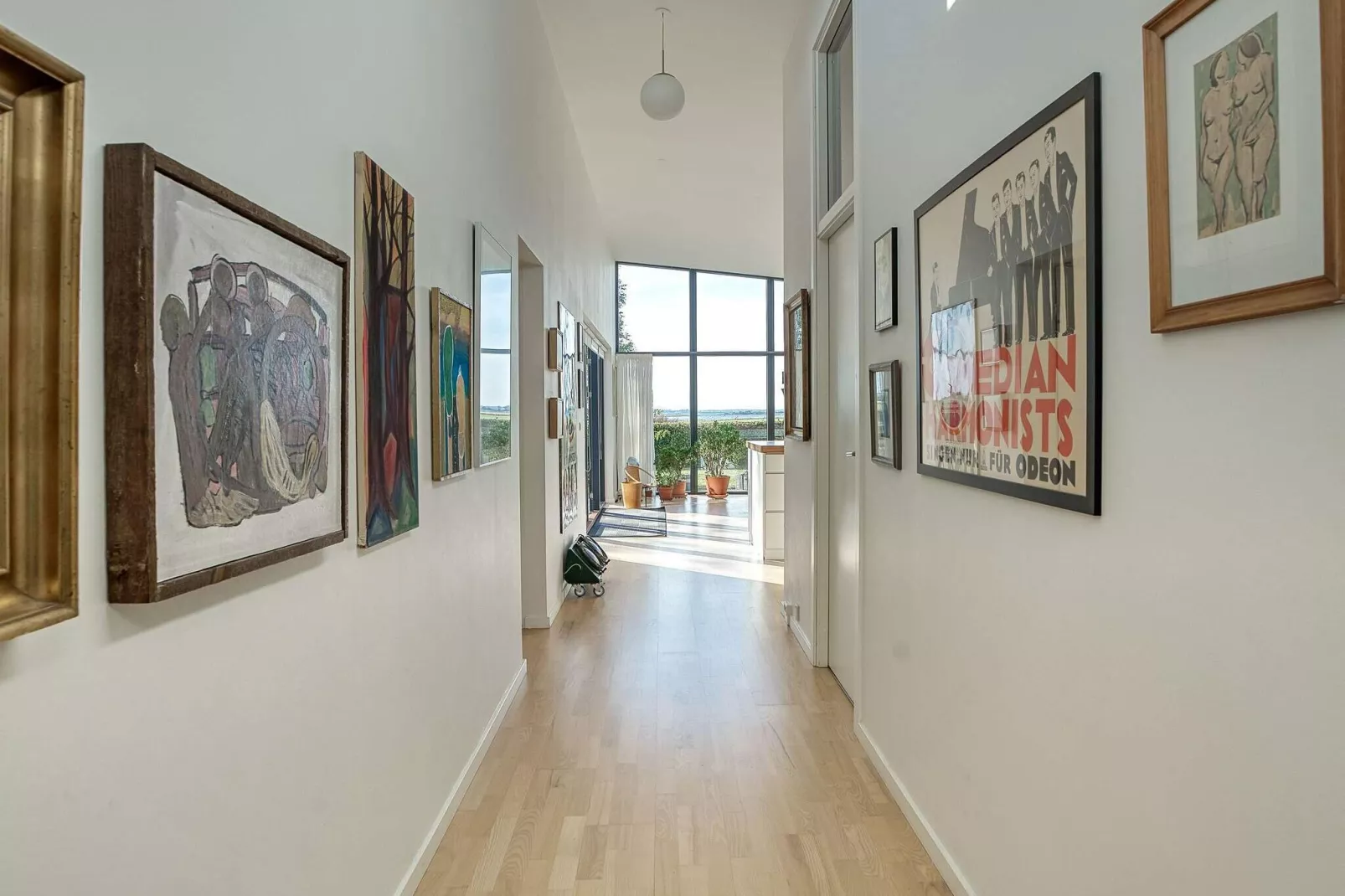 Maison de vacances pour 6 a Væggerløse-By Traum-Intérieur