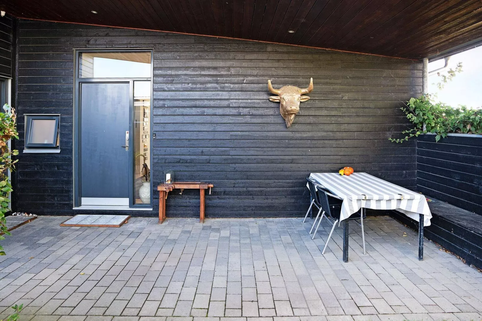 Maison de vacances pour 6 a Væggerløse-By Traum