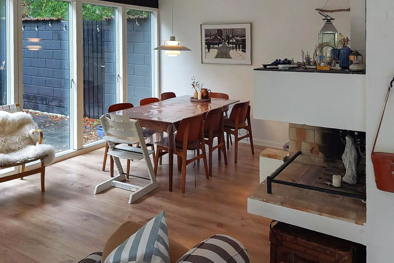 7 person holiday home in Vejby-By Traum-Indoor