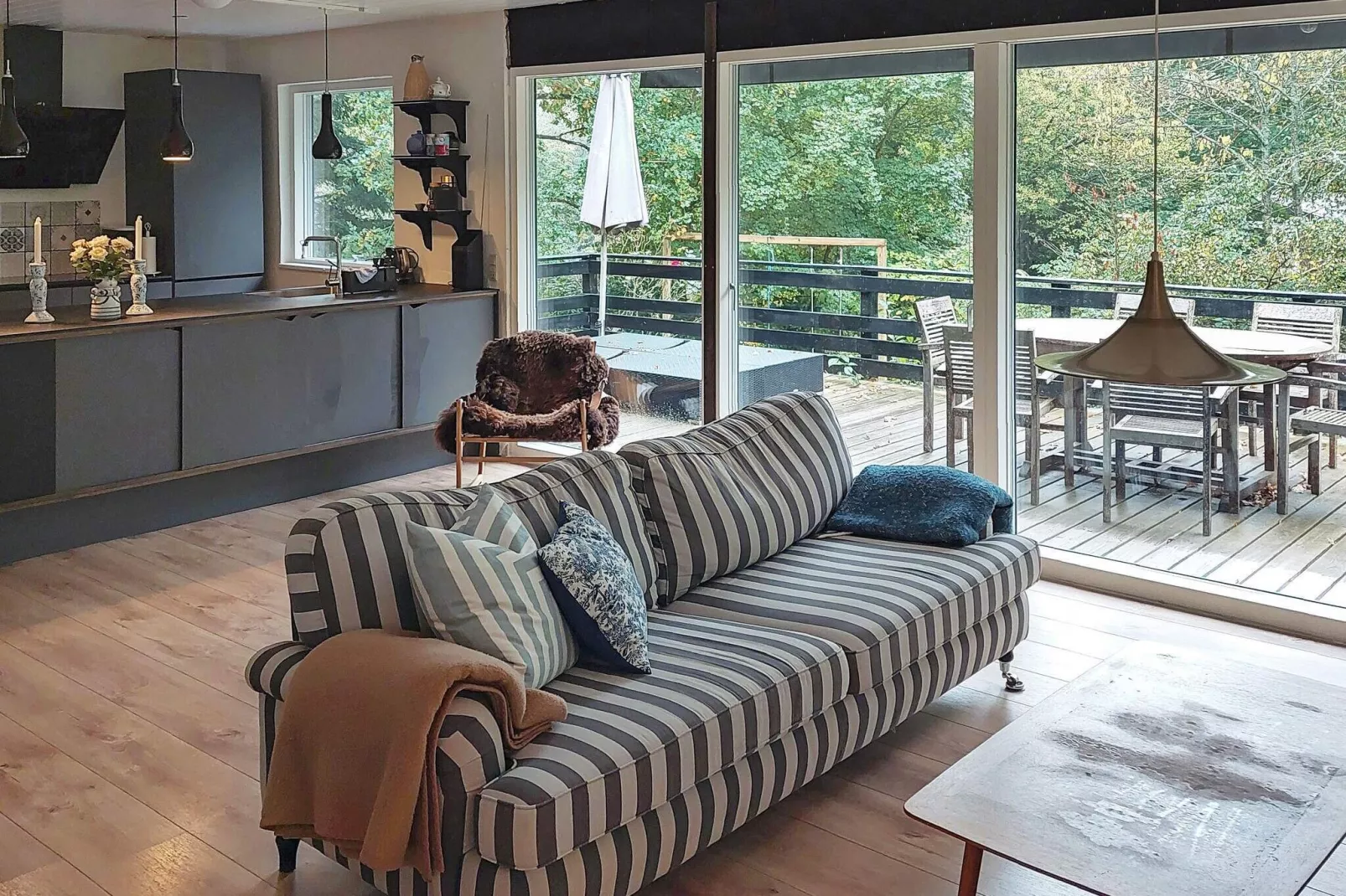 7 person holiday home in Vejby-By Traum-Indoor