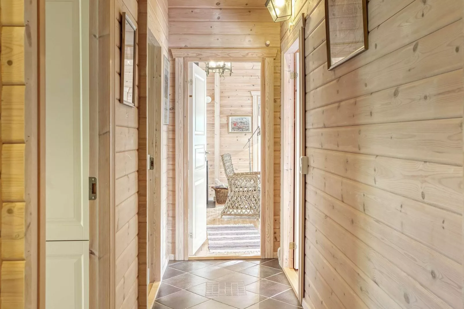 Maison de vacances pour 6 a Væggerløse-By Traum-Intérieur