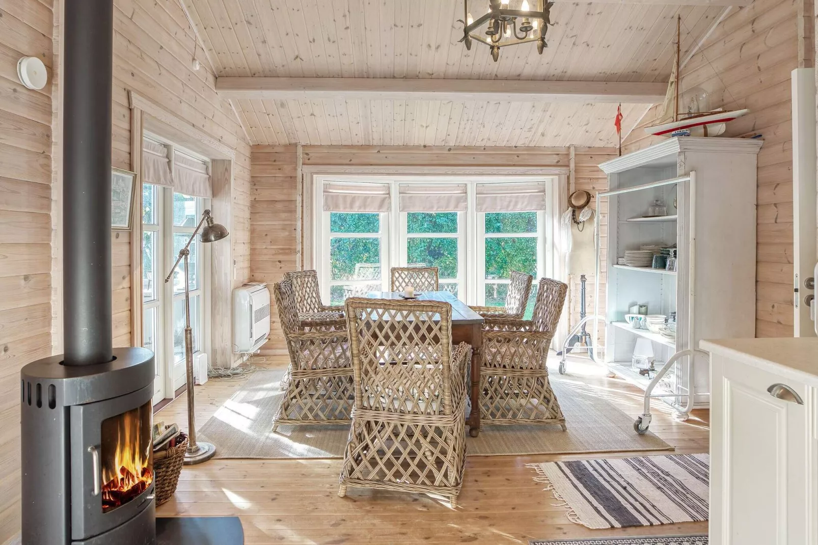 Maison de vacances pour 6 a Væggerløse-By Traum-Intérieur