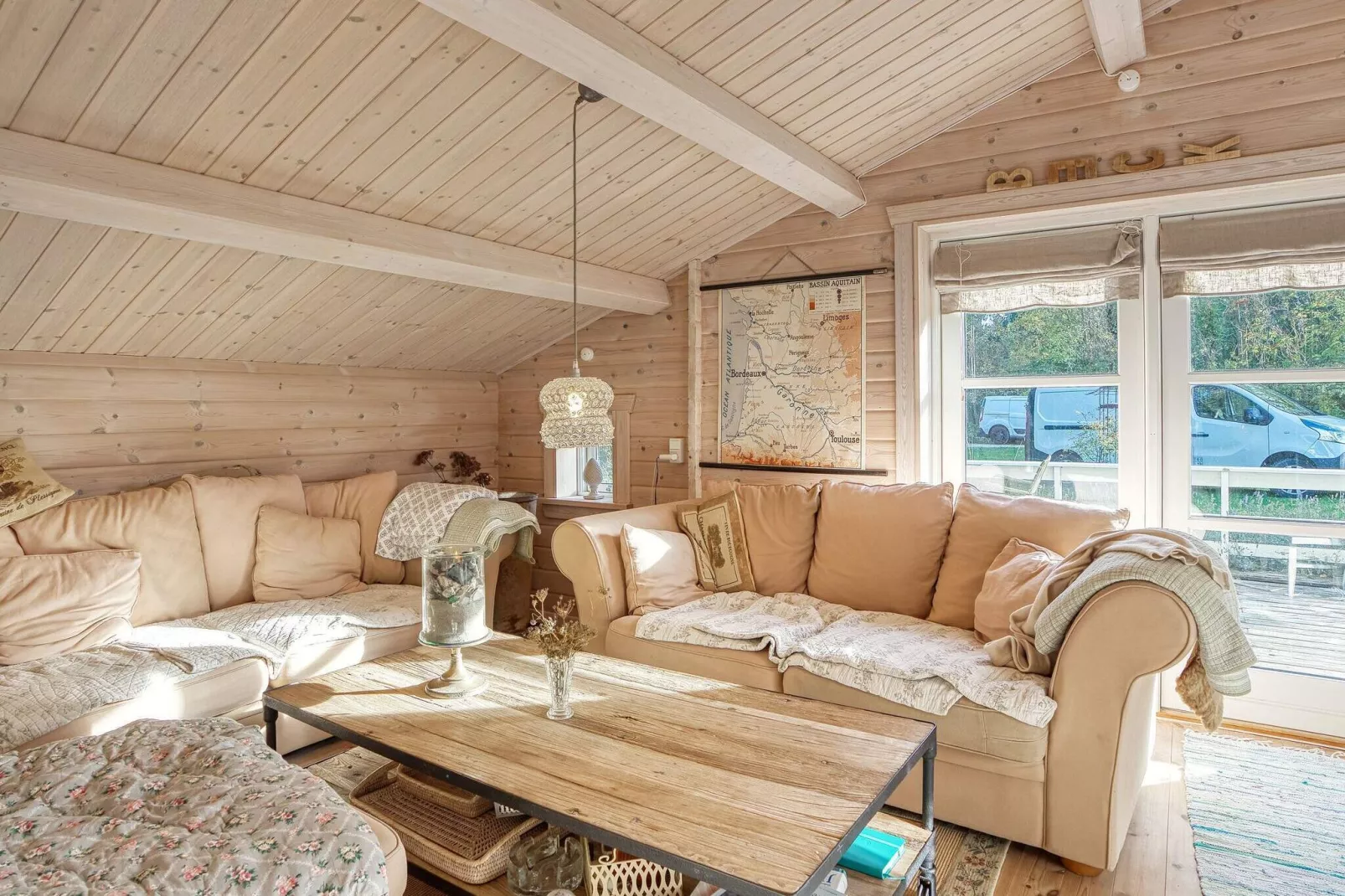 Maison de vacances pour 6 a Væggerløse-By Traum-Intérieur