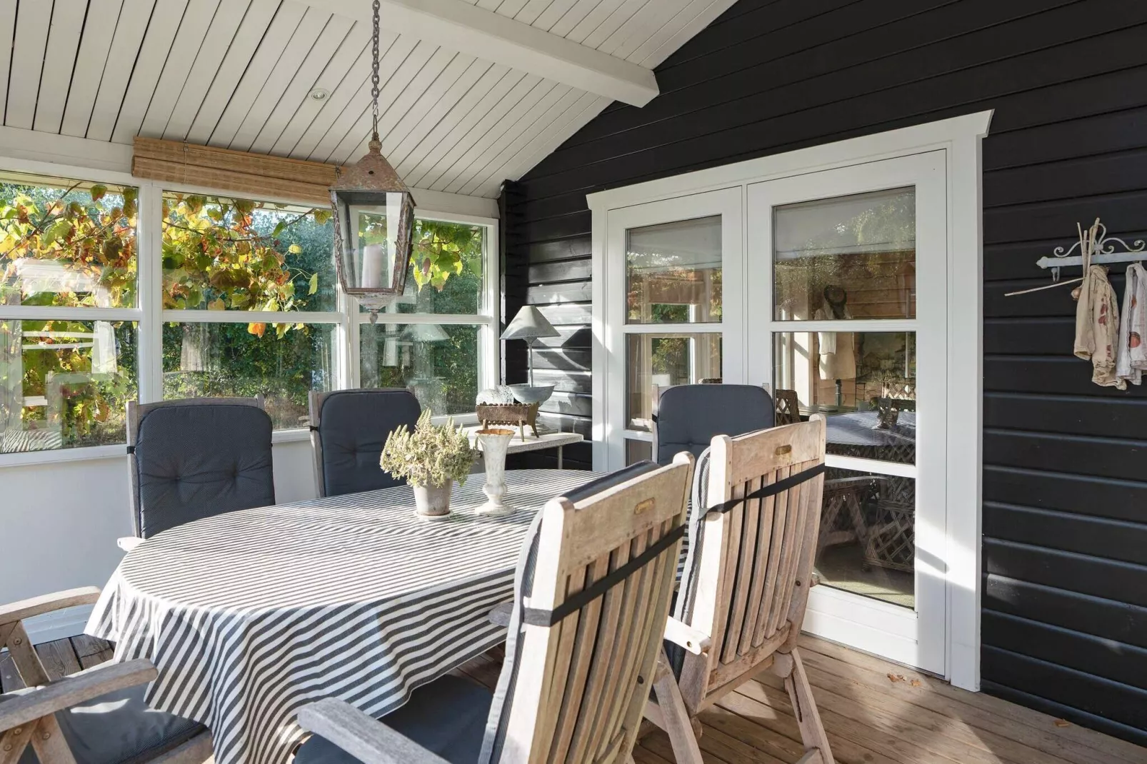 Maison de vacances pour 6 a Væggerløse-By Traum-Vue
