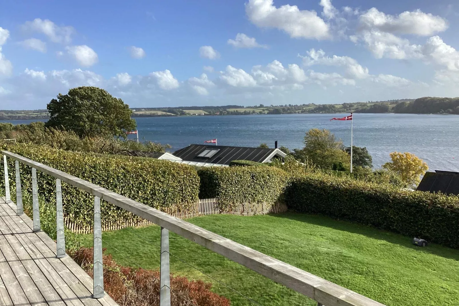 6 person holiday home in Kolding-Water view